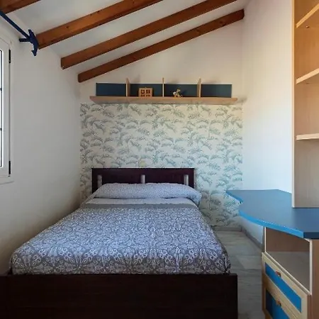 Vila San Agustin 9 Per Near Beach Castillo del Romeral