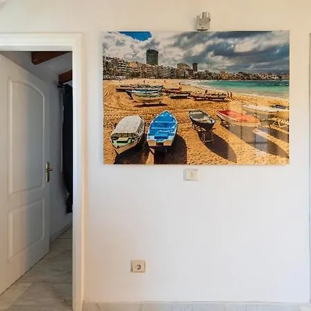 Willa San Agustin 9 Per Near Beach Castillo del Romeral