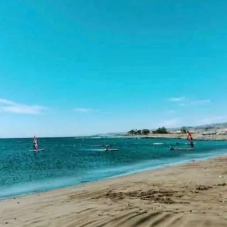 San Agustin 9 Per Near Beach Vila Castillo del Romeral