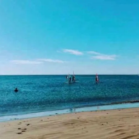 San Agustin 9 Per Near Beach Vila