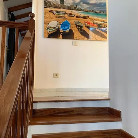 San Agustin 9 Per Near Beach Castillo del Romeral