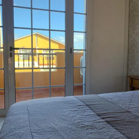 San Agustin 9 Per Near Beach Willa Castillo del Romeral