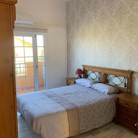 Vila San Agustin 9 Per Near Beach *