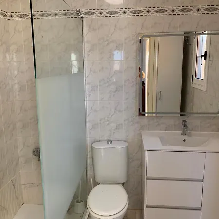 San Agustin 9 Per Near Beach Castillo del Romeral